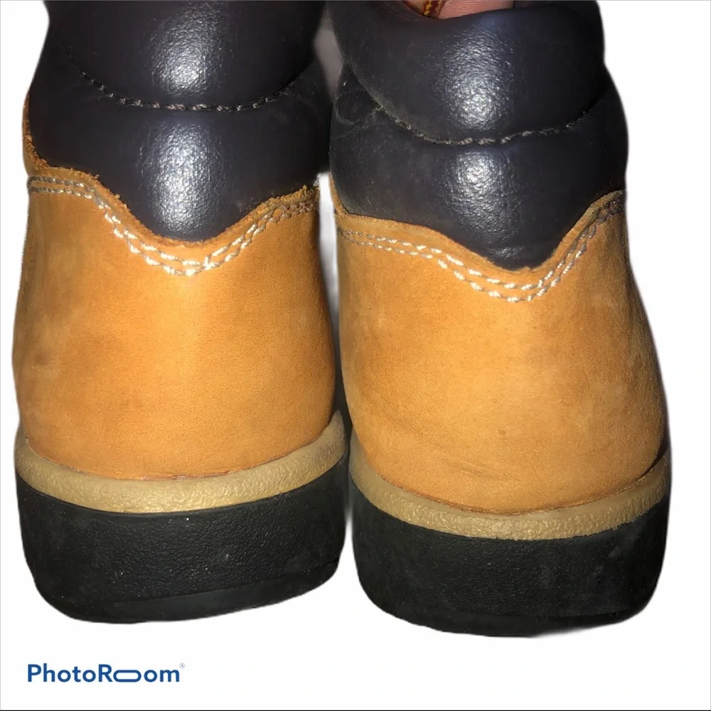 Timberland Field boots
